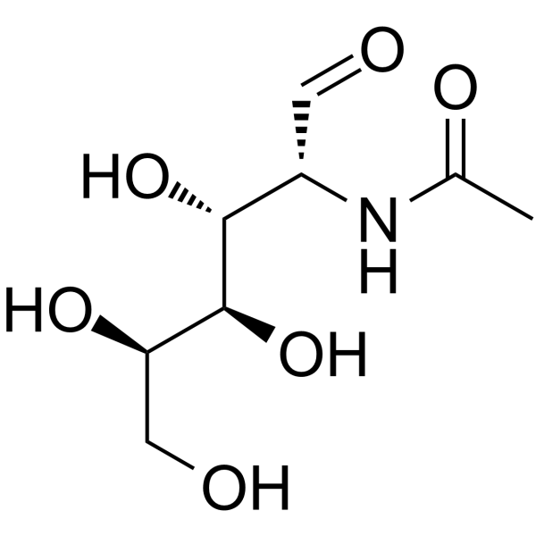 D-N-Acetylgalactosamine