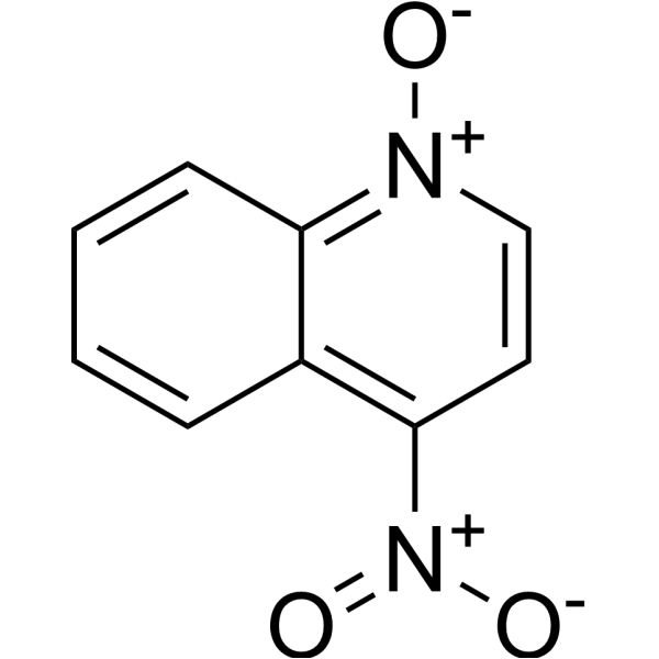 Nitrochin Chemical Structure