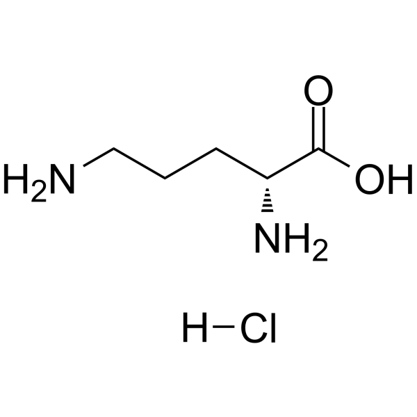 <em>D</em>-Ornithine hydrochloride