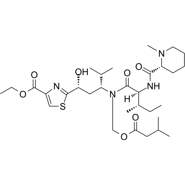 Tubulysin A intermediate-1 Chemical Structure