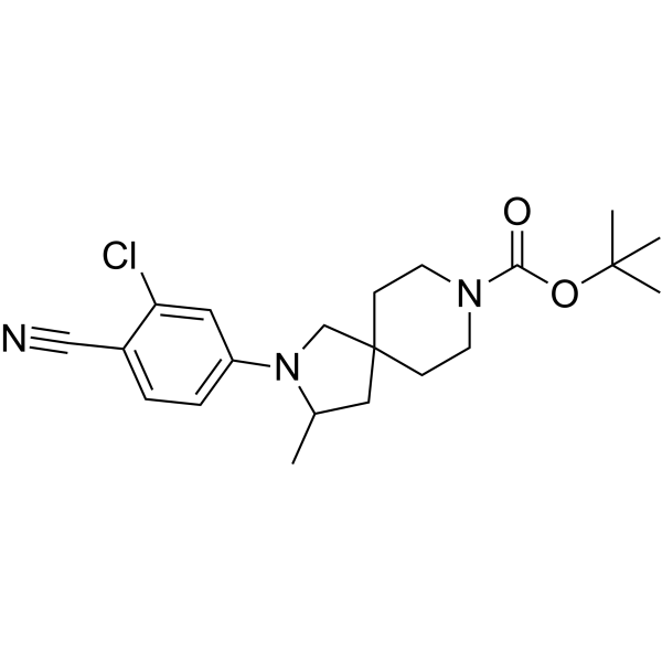 SMD-3040 intermediate-2 Chemical Structure