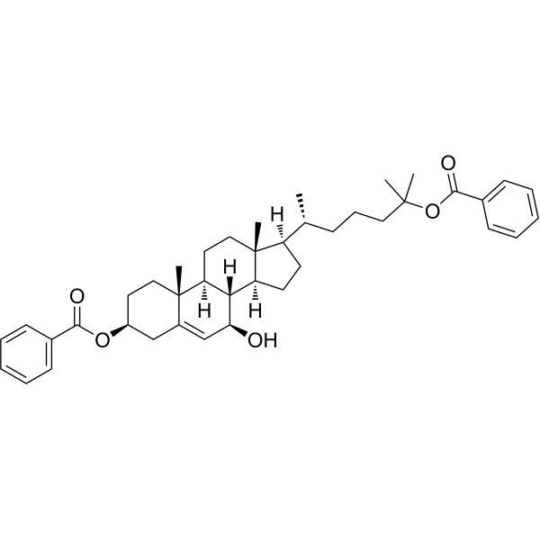 7α,25-Dihydroxycholesterol intermediate-1 Chemical Structure