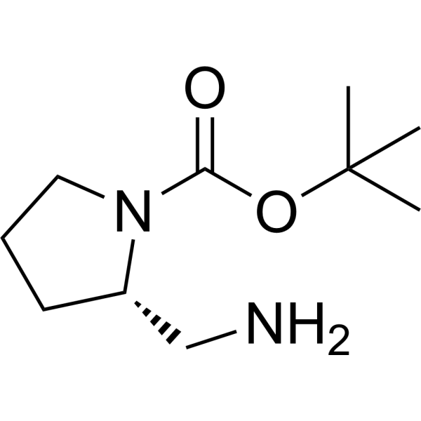 (S)-1-Boc-2-(aminomethyl)pyrrolidine