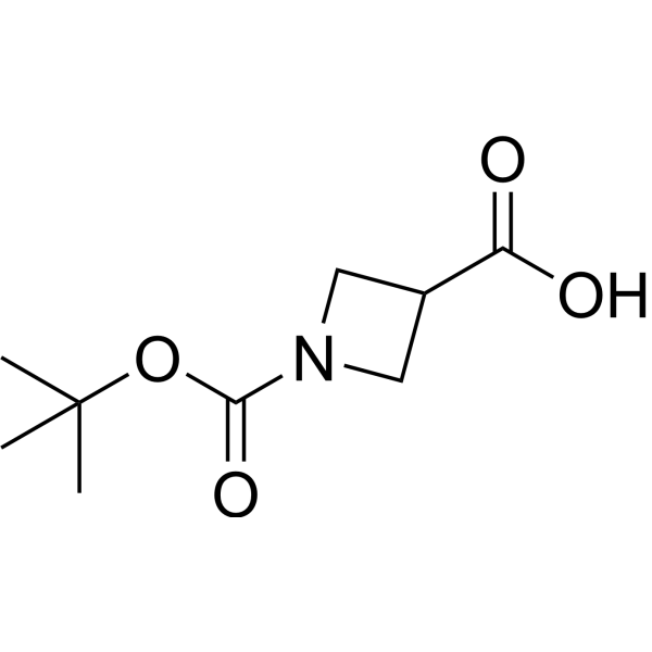 1-Boc-azetidine-3-<em>carboxylic</em> acid