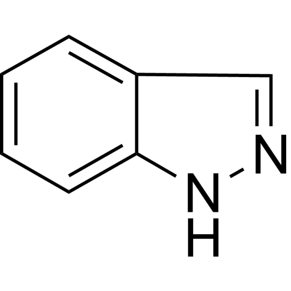 Indazole Chemical Structure