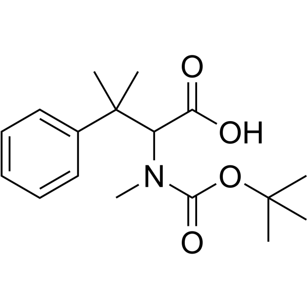 (Rac)-Taltobulin intermediate-1 Chemical Structure