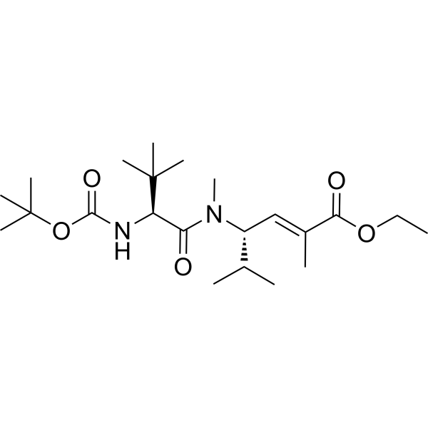 Taltobulin intermediate-4 Chemical Structure