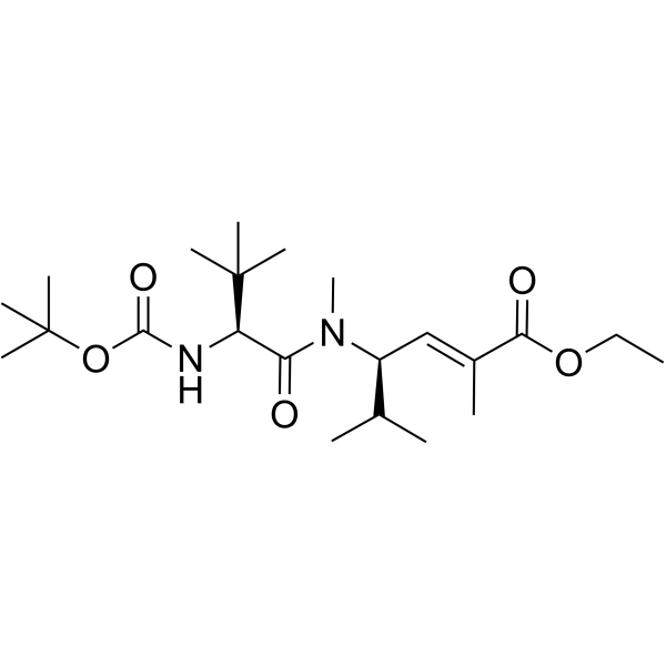 Taltobulin intermediate-6 Chemical Structure