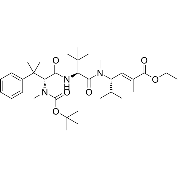 Taltobulin intermediate-9 Chemical Structure