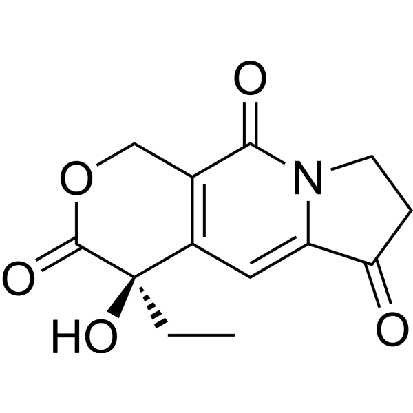 (R)-Exatecan Intermediate 1 Chemical Structure