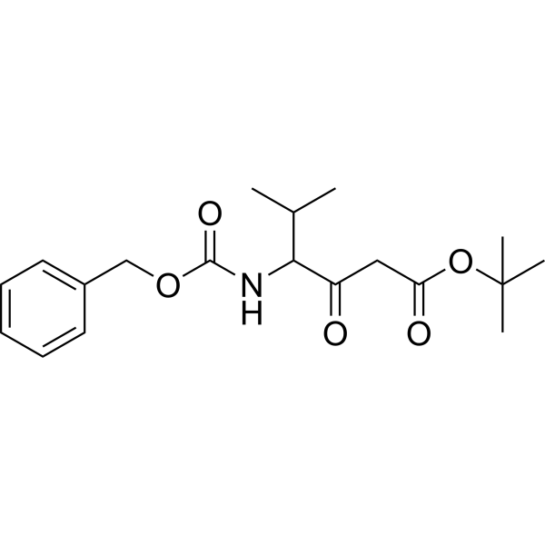 Monomethyl auristatin E intermediate-5 Chemical Structure