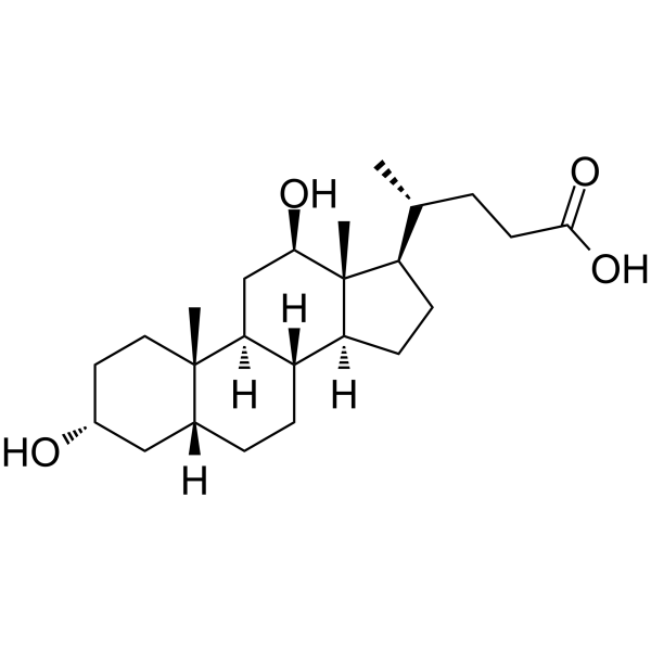 3<em>α</em>,12β-Dihydroxycholanoic acid