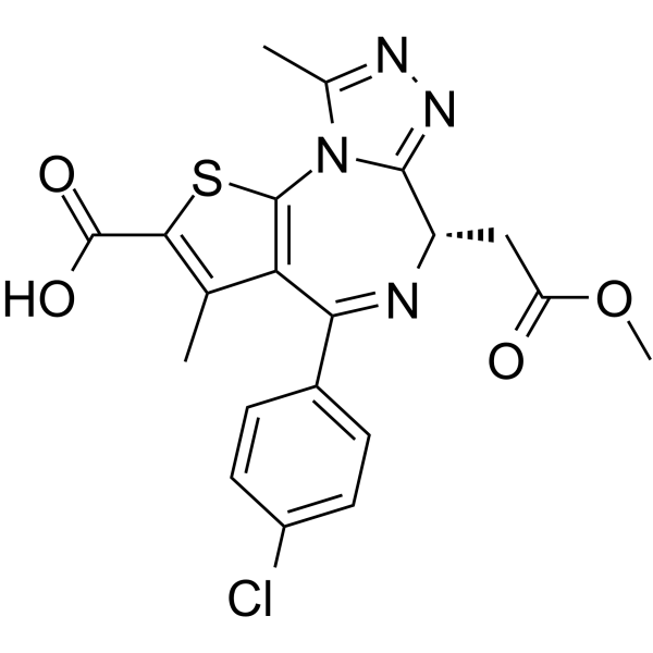 PROTAC BET-binding moiety 2 Chemical Structure