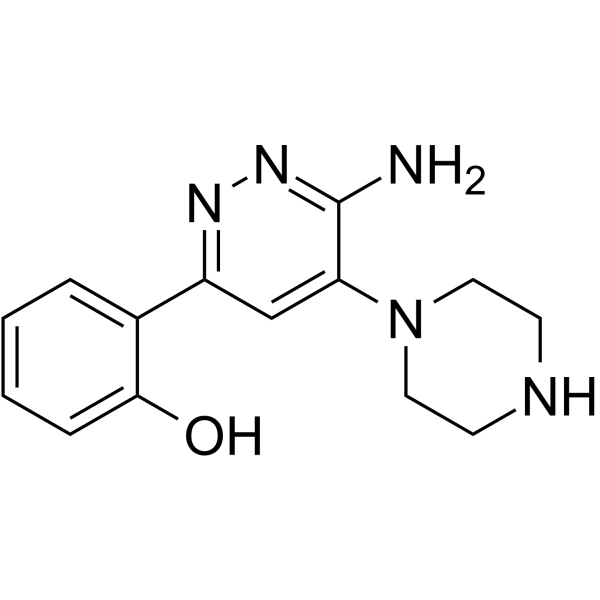 SMARCA-BD ligand 1 for Protac Chemical Structure