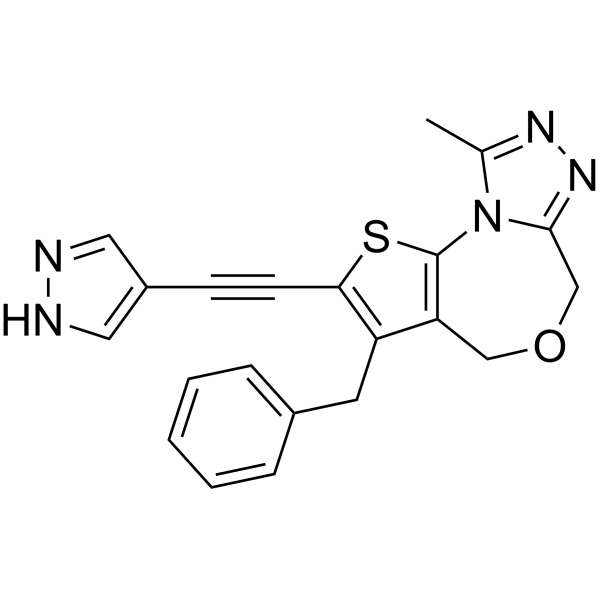 Desmethyl-QCA276 Chemical Structure