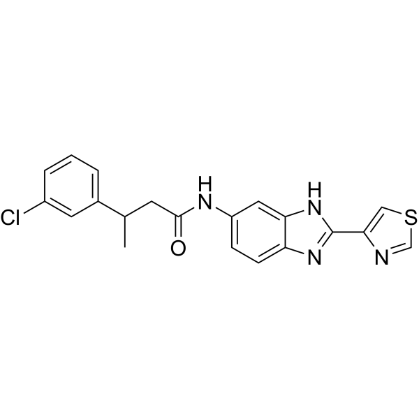 KV2 channel inhibitor-1 Chemical Structure