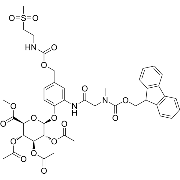 MAC <em>glucuronide</em> linker-1