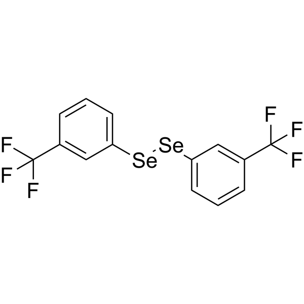 1,2-<em>Bis</em>(3-(trifluoromethyl)<em>phenyl</em>)diselane