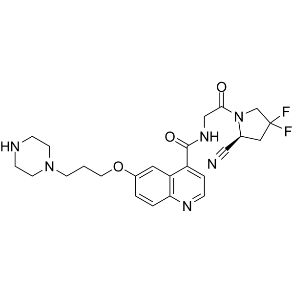 FAP-IN-2 Chemical Structure