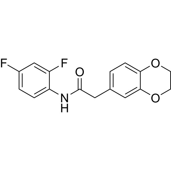 WAY-649123 Chemical Structure