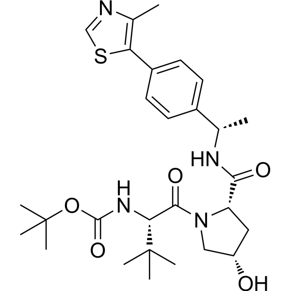 SOS1 Ligand intermediate-2 Chemical Structure