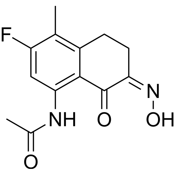 Exatecan intermediate 11 Chemical Structure