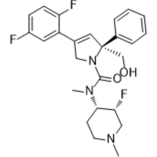 MK-0731 Chemical Structure