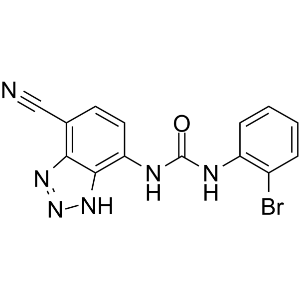 SB-265610 Chemical Structure