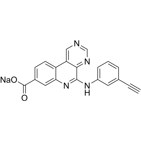 CX-5011 Chemical Structure