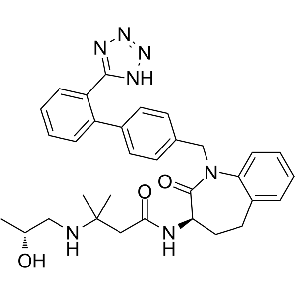 L-692585 Chemical Structure