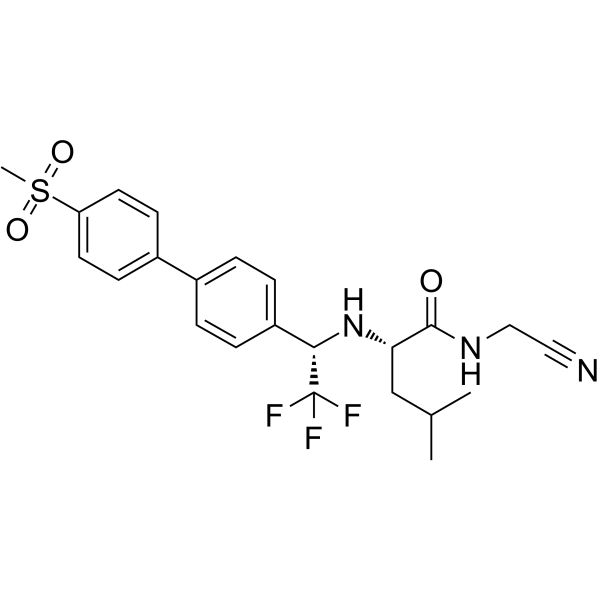 L-873724 Chemical Structure