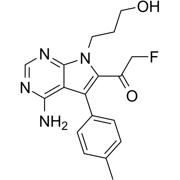 FMK Chemical Structure