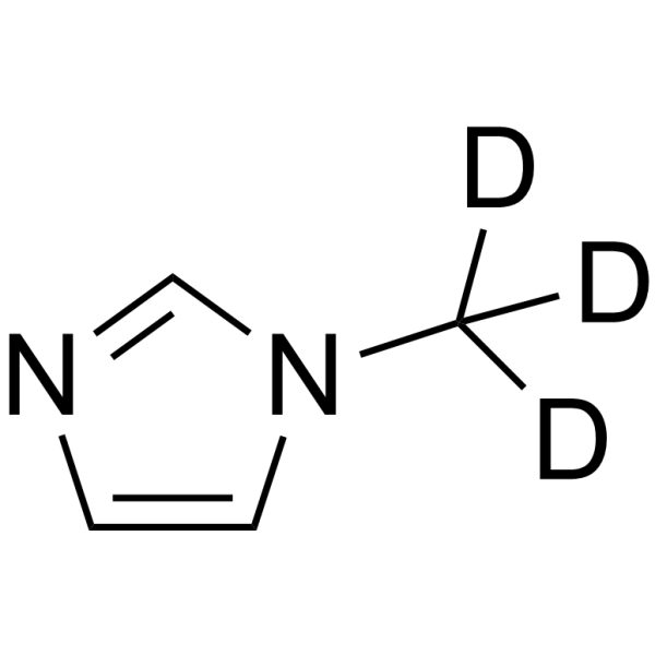 1-<em>Methyl</em>-imidazole-d<em>3</em>