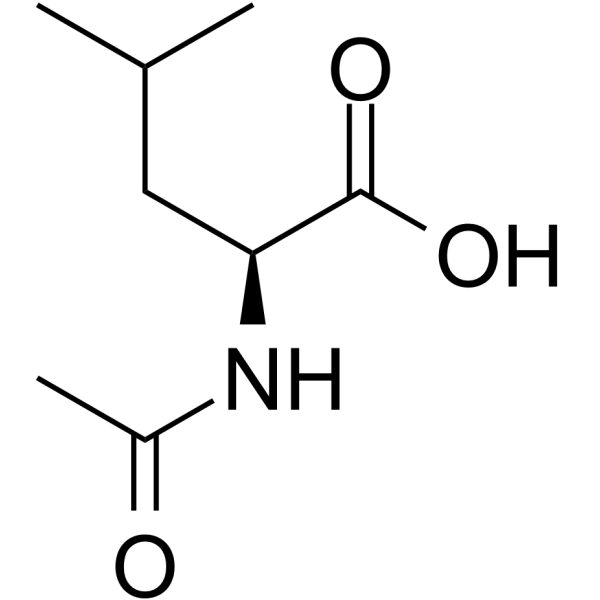 <em>N</em>-Acetyl-L-leucine