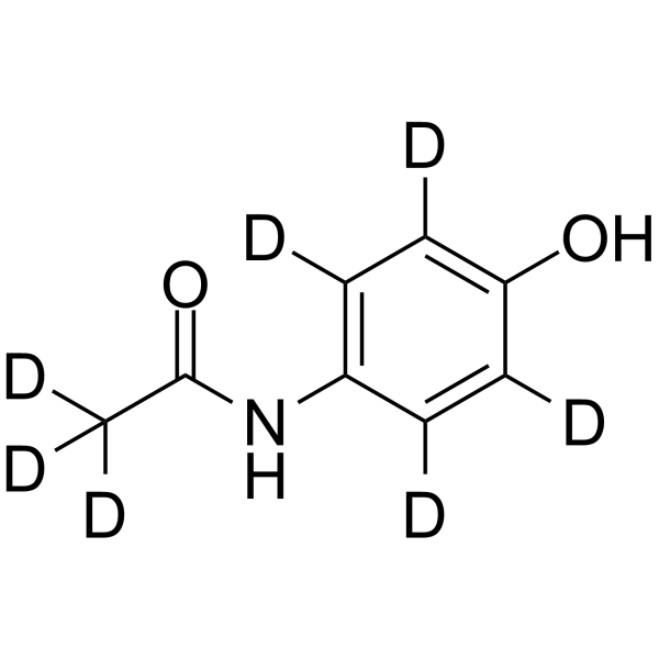 Acetaminophen-d<em>7</em>