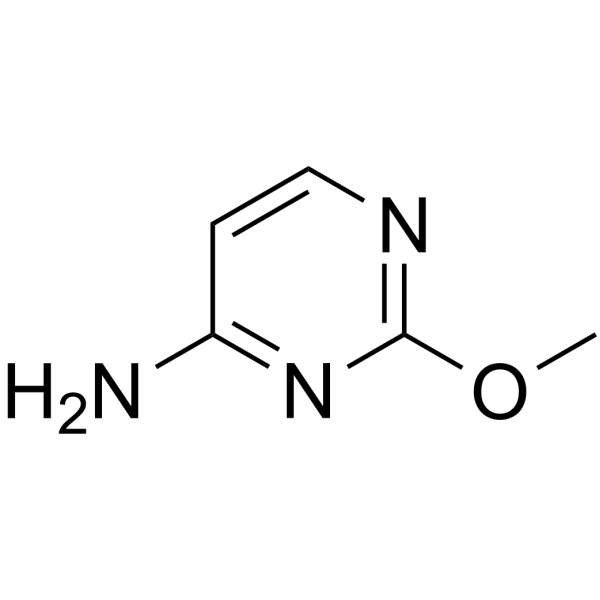 2-O-Methylcytosine Chemical Structure