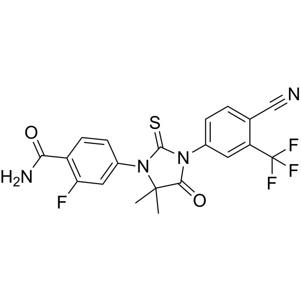 <em>N-desmethyl</em> <em>Enzalutamide</em>