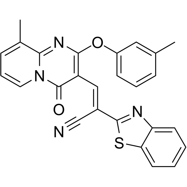 CCG-63802 Chemical Structure