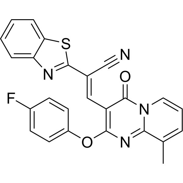 CCG-63808 Chemical Structure