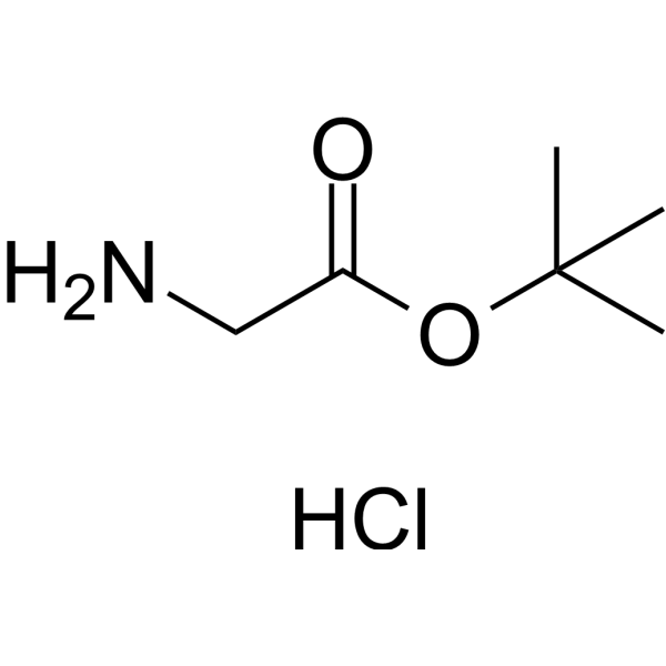 Glycine <em>tert</em>-<em>butyl</em> ester hydrochloride