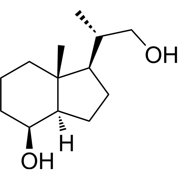 Inhoffen Lythgoe diol Chemical Structure