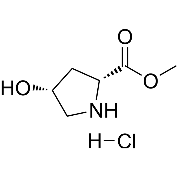 D-<em>Proline</em>, 4-hydroxy-, methyl ester hydrochloride