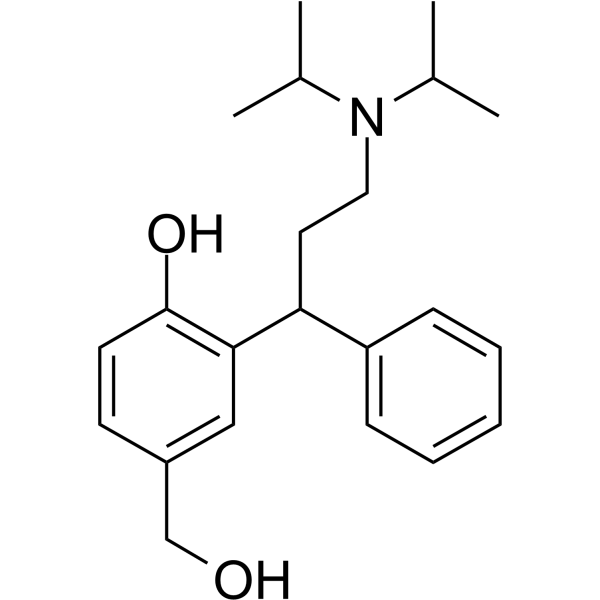 (Rac)-<em>5-Hydroxymethyl</em> <em>Tolterodine</em>