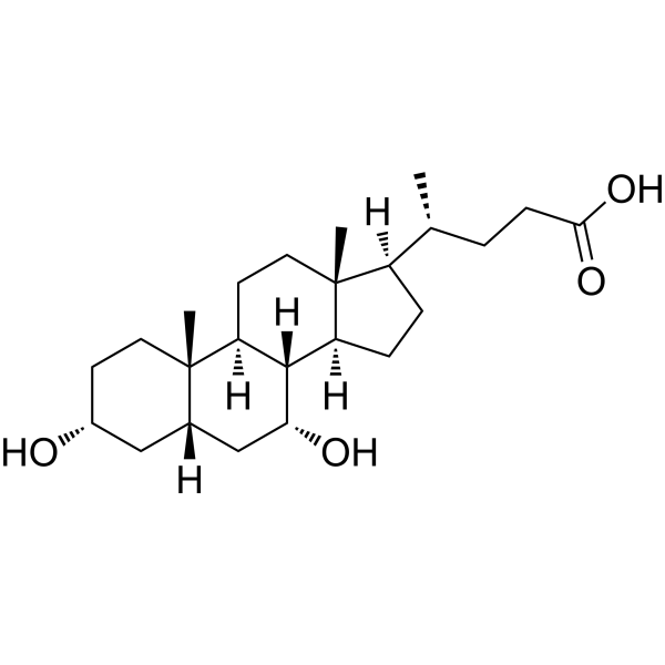 <em>Chenodeoxycholic</em> Acid (Standard)
