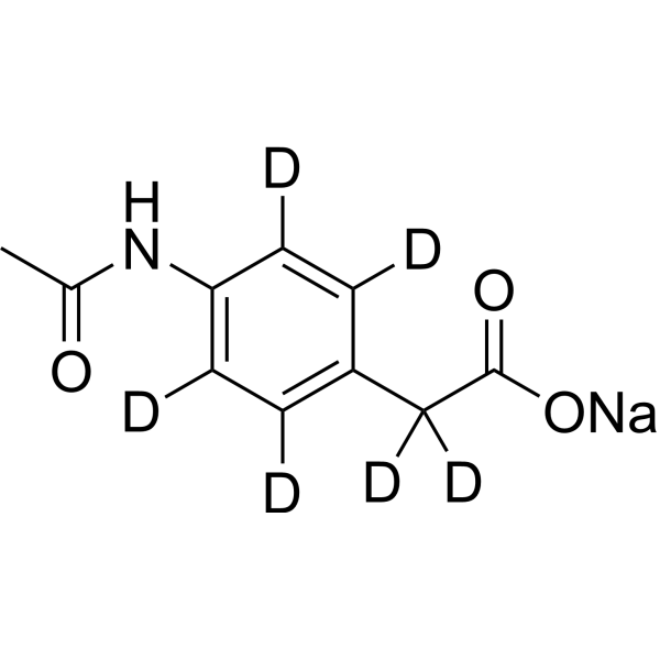 Actarit-d6 sodium
