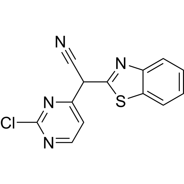 JNK-IN-13 Chemical Structure