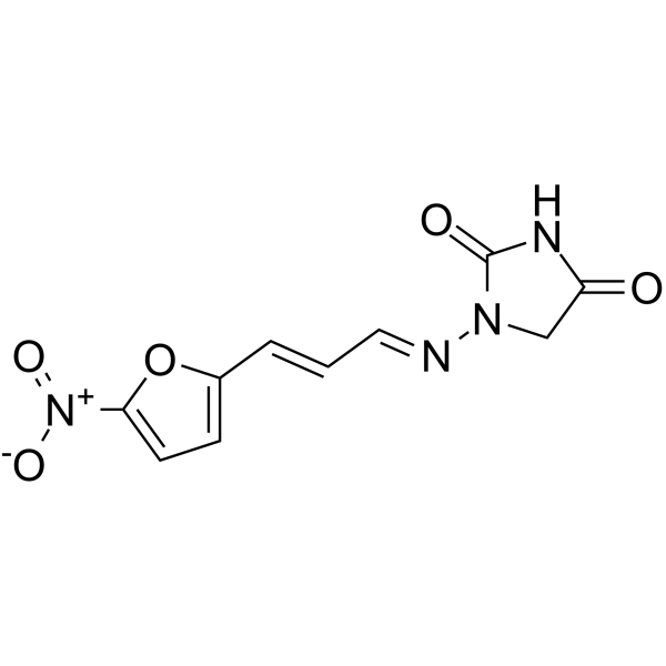 Furagin Chemical Structure