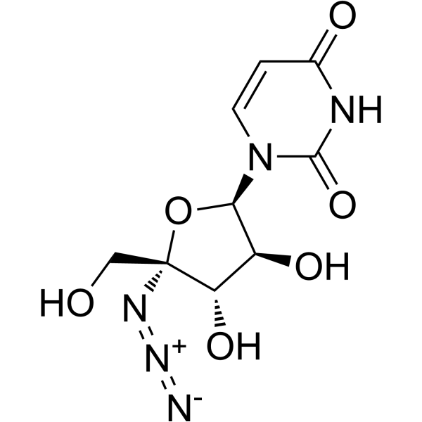 Nucleoside-Analog-2 Chemical Structure