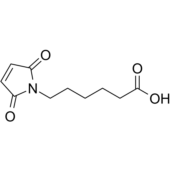 6-Maleimidocapronic acid Chemical Structure