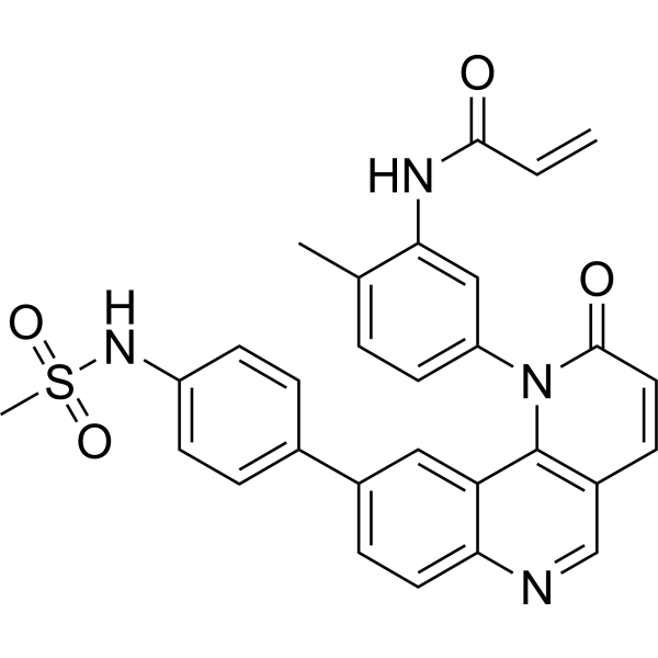 BMX-IN-1 Chemical Structure